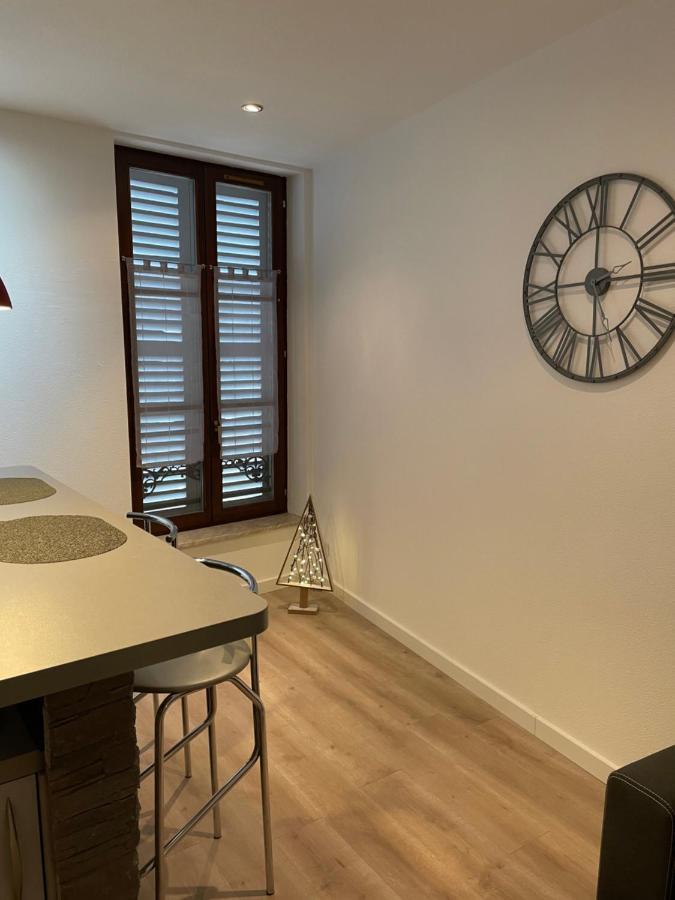 Chaleureux F2 Dans L'Hypercentre Colmarien Apartment Luaran gambar